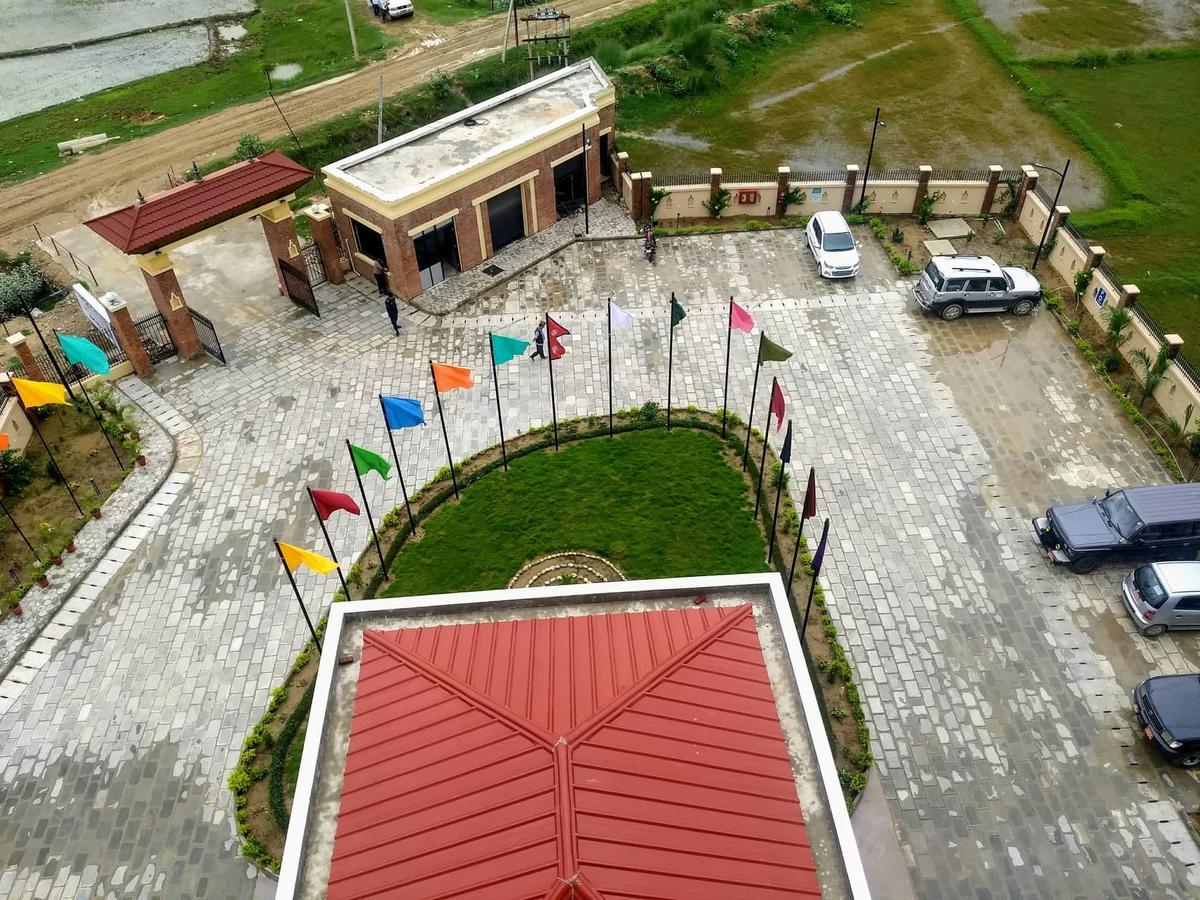 Soaltee Westend Premier Nepalganj Bagian luar foto