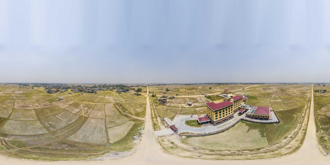 Soaltee Westend Premier Nepalganj Bagian luar foto